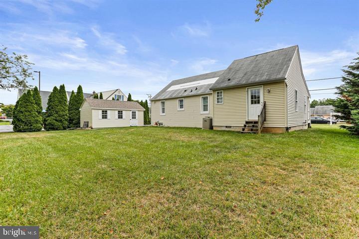 NONE AVAILABLE - Commercial Lease