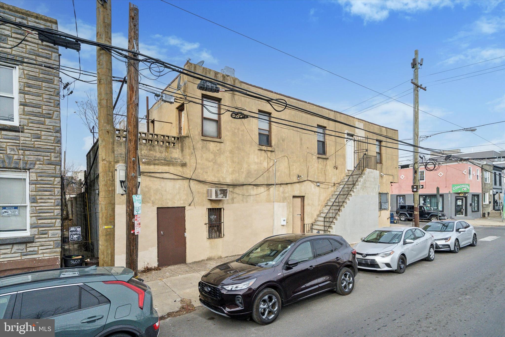 POINT BREEZE - Residential
