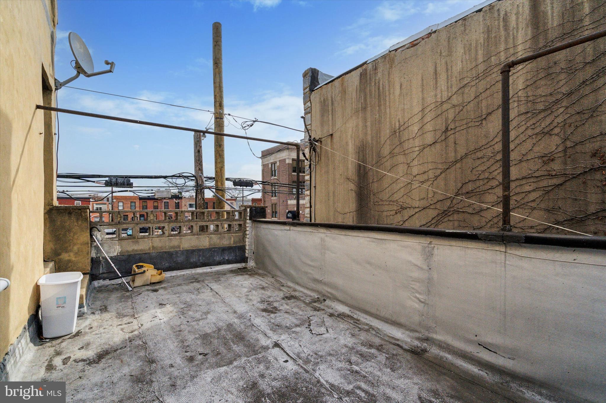 POINT BREEZE - Residential