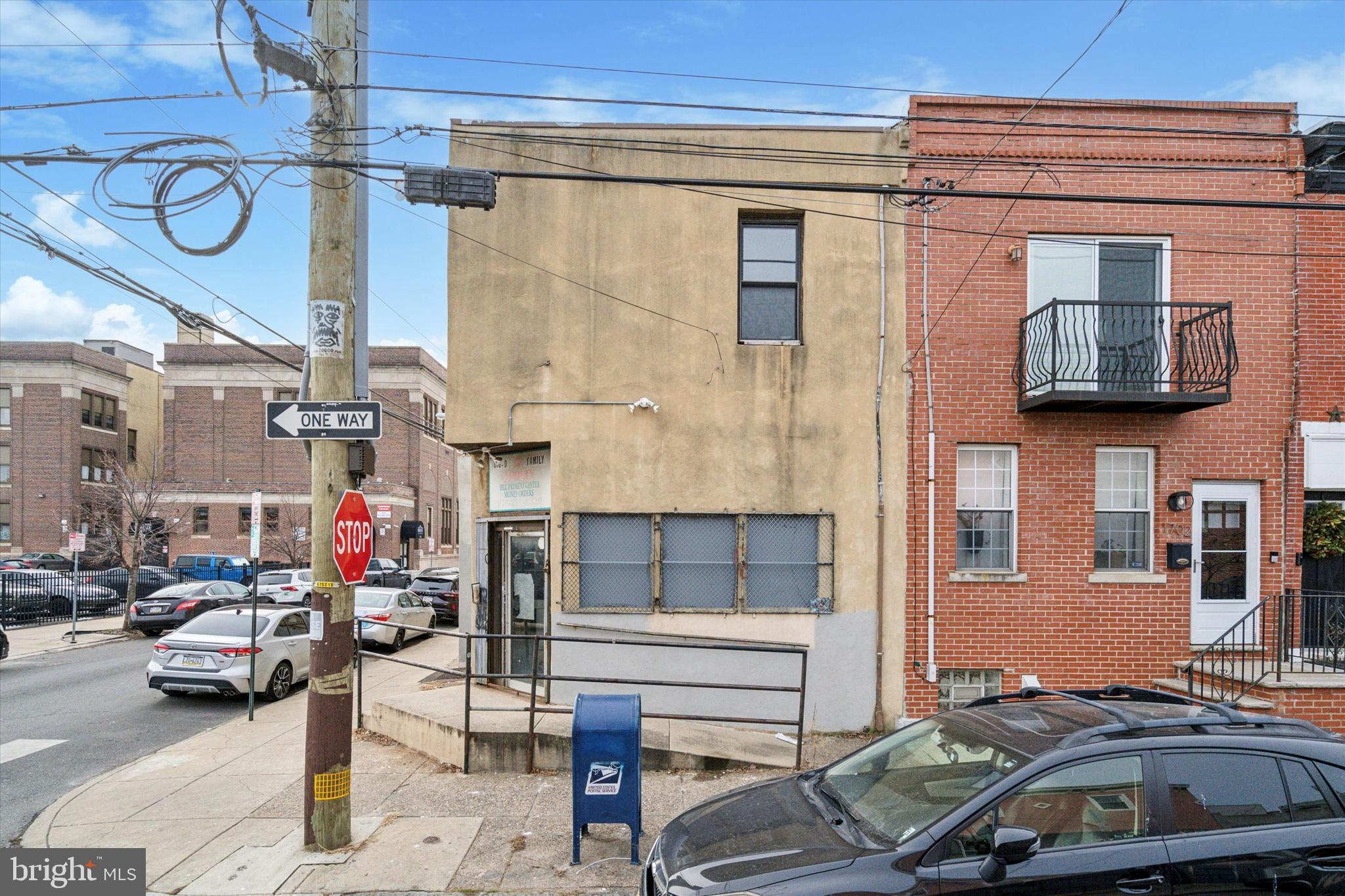 POINT BREEZE - Residential