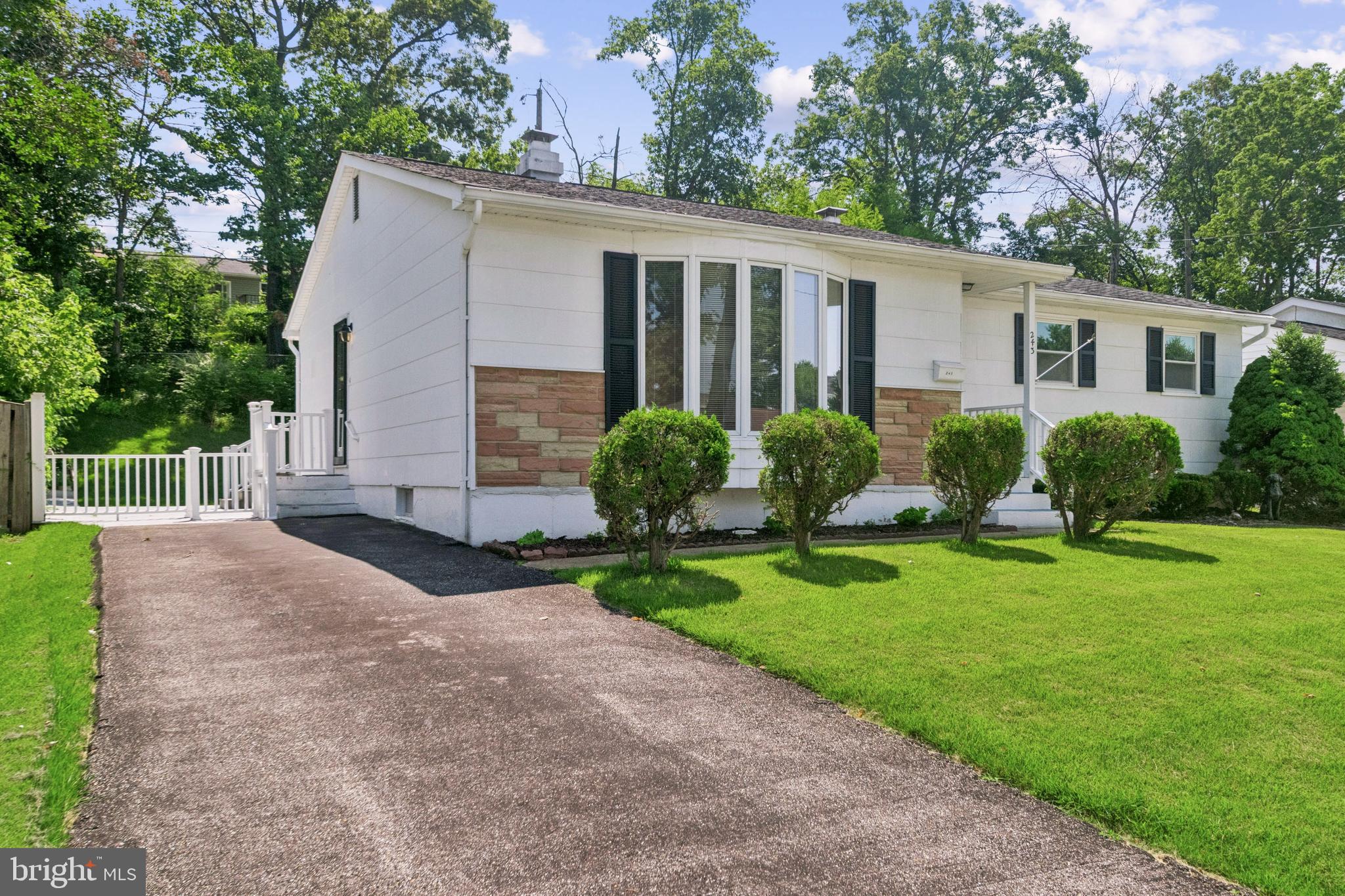 243 IRONSHIRE S