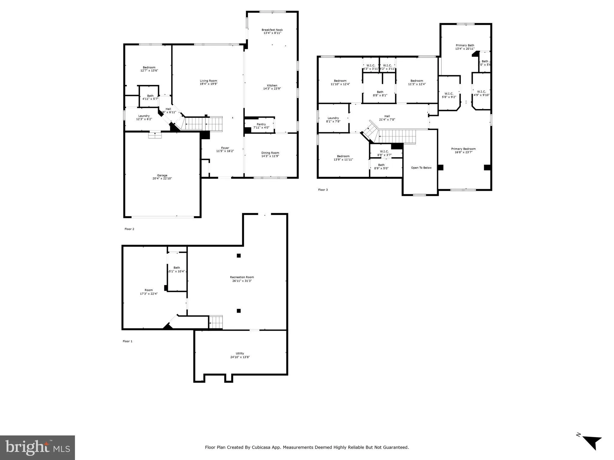 Gainesville, Virginia 20155, United States, 4 Bedrooms Bedrooms, ,5 BathroomsBathrooms,Residential,Coming Soon,177708