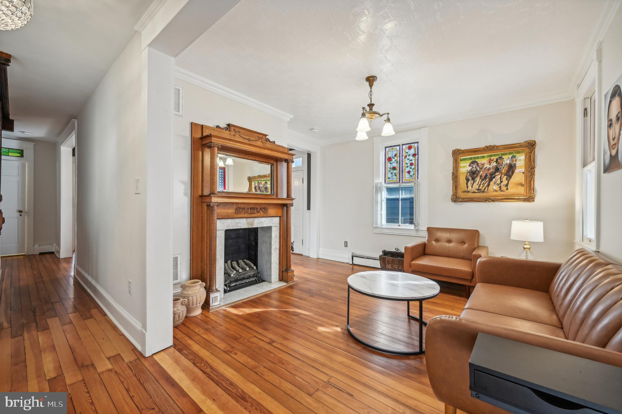 PRESIDENTS HILL - Residential