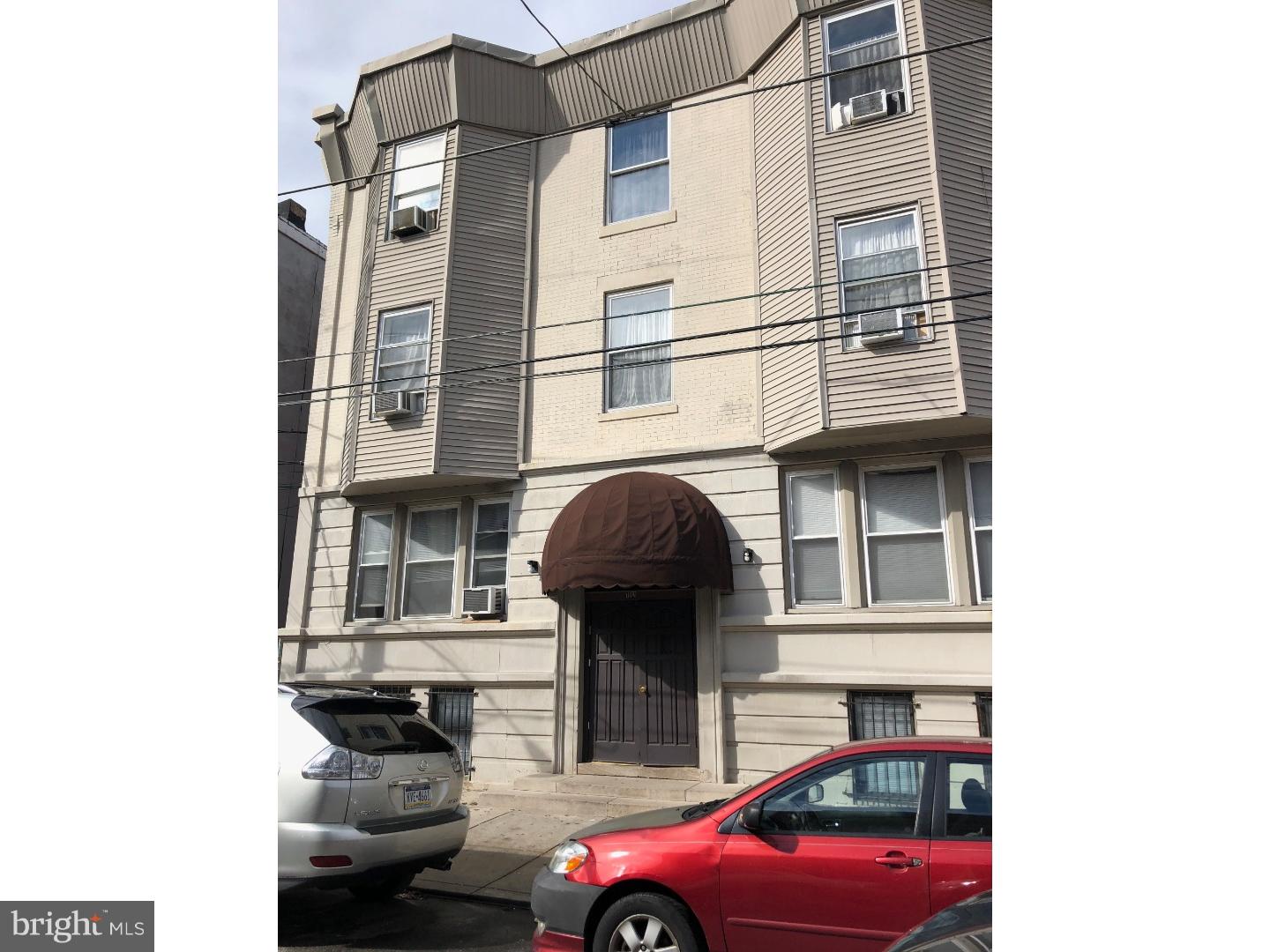 this is a unique investment opportunity in the nwebold section of south phila a large 44 Unit complex with 38 one bedrooms and 6 two bedrooms apartments all unit are PHA approved building great cash flow and well maintained units see attached income and expense statements!!!!