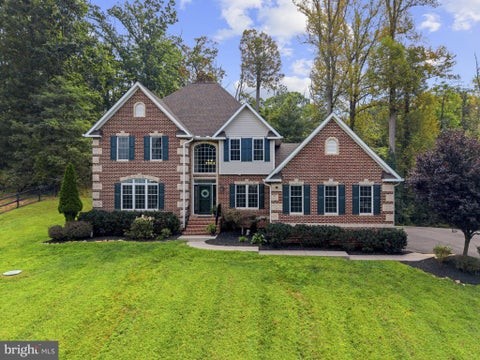 Photo of 6743 Breezy Drive, WARRENTON, VA 20187 (MLS # VAFQ2023972)