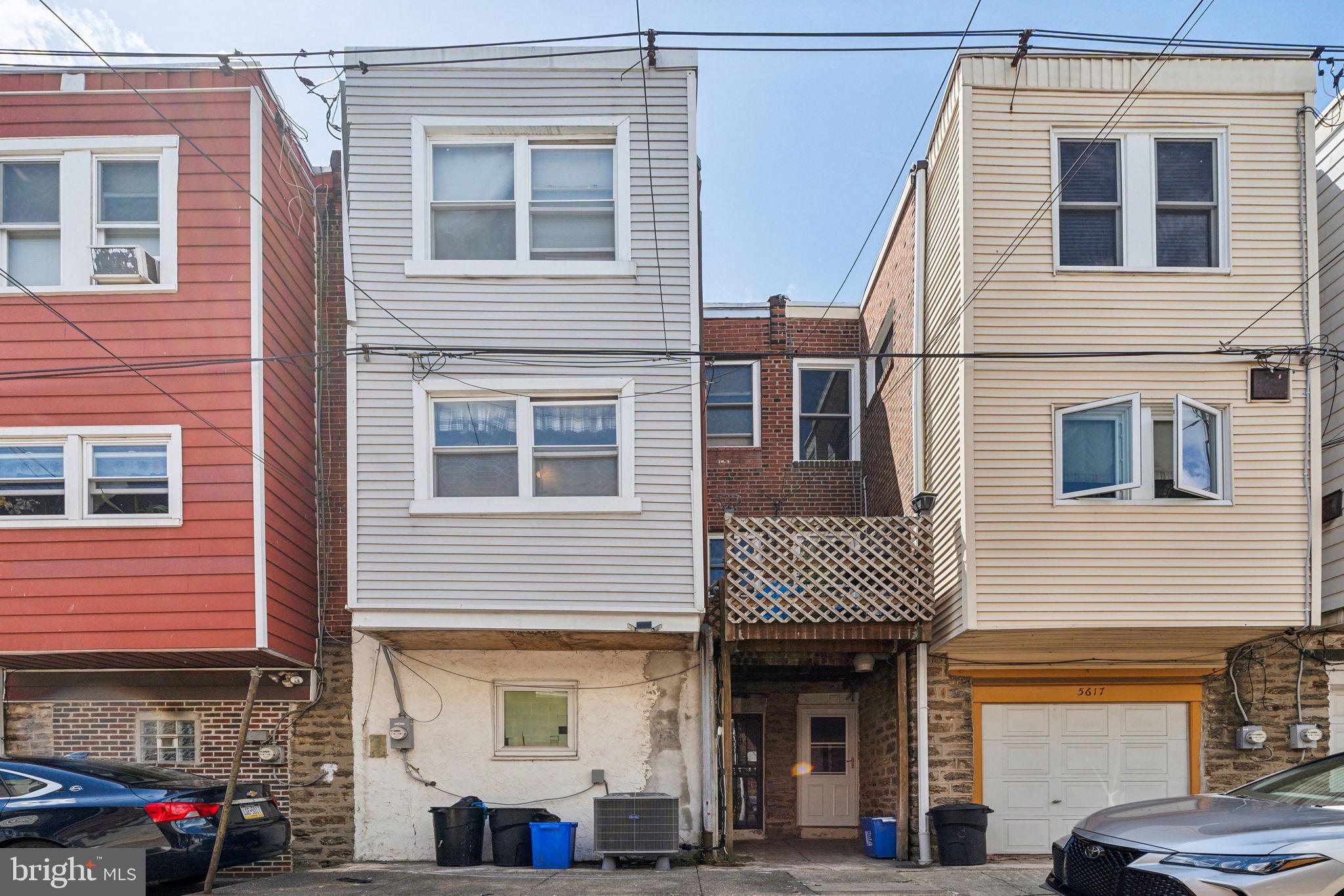 PHILADELPHIA - Residential