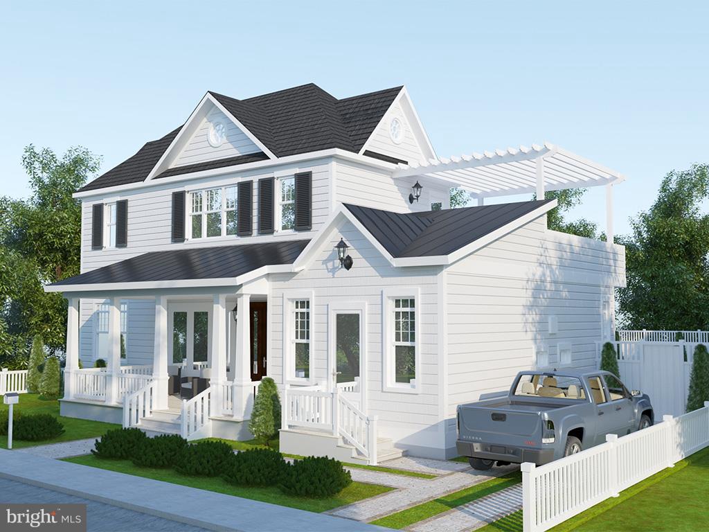 NORTH REHOBOTH - Residential