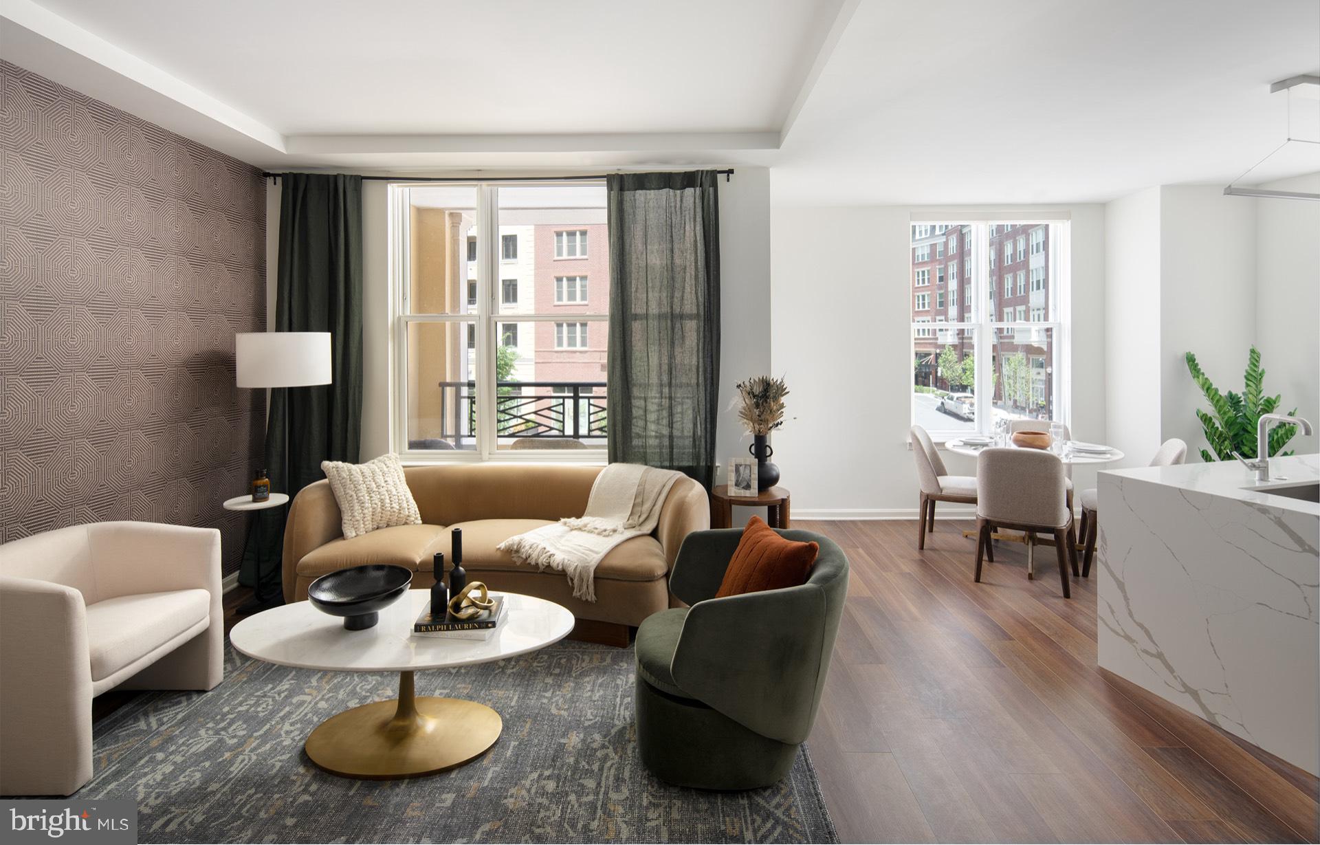 CHEVY CHASE - Residential Lease