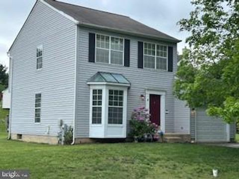 8 CASCADE RANGE COURT OWINGS MILLS MD 21117