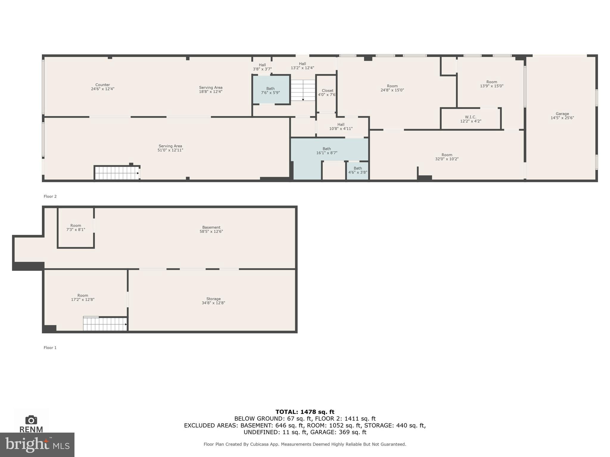 Main image without alt text