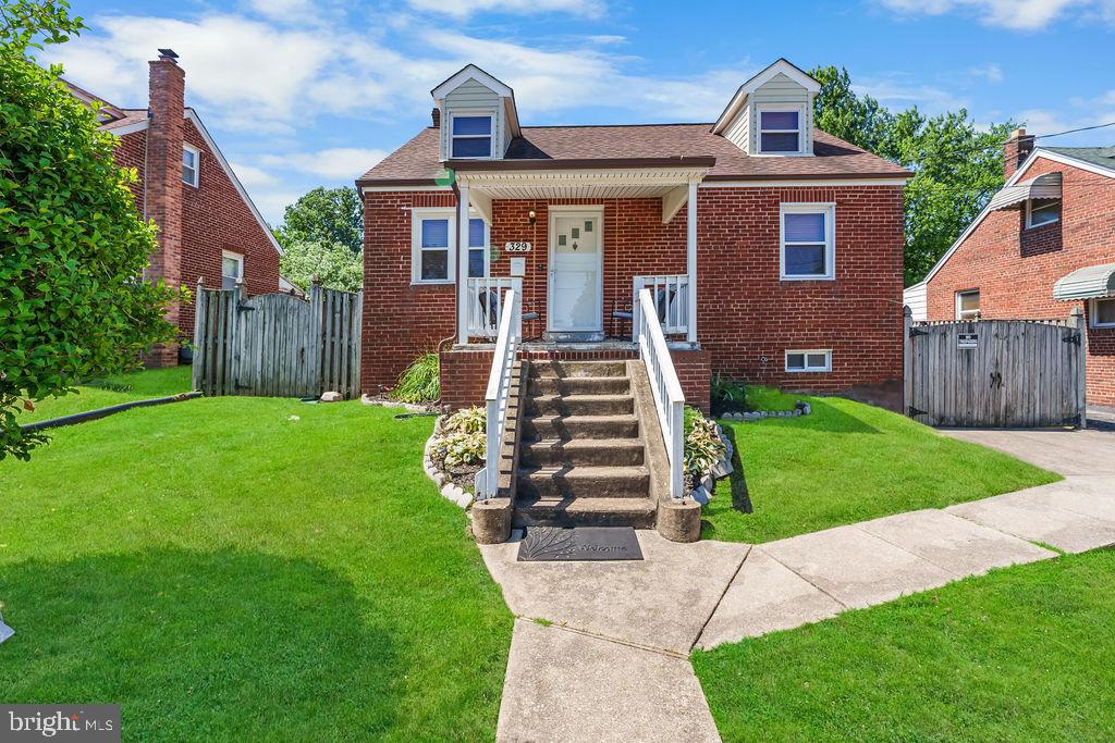 GLEN GARDENS - Residential