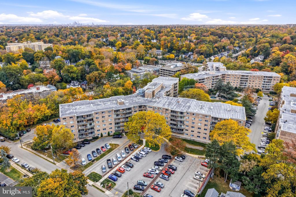 Photo of 309 Florence Avenue #511-N, JENKINTOWN, PA 19046 (MLS # PAMC2159678)