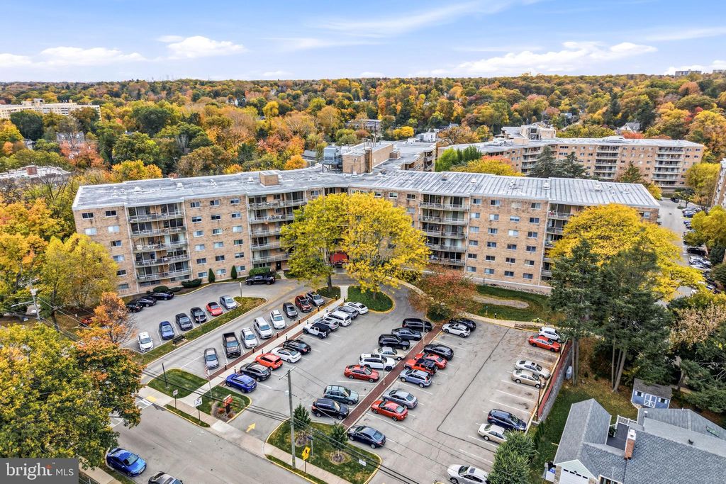 Photo of 309 Florence Avenue #511-N, JENKINTOWN, PA 19046 (MLS # PAMC2159678)