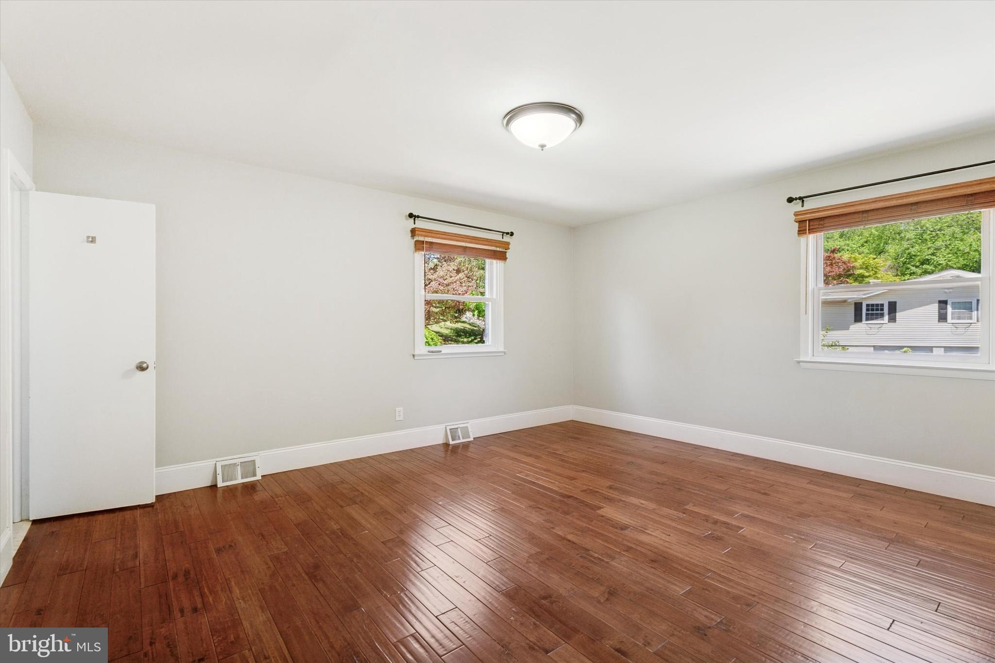 FRIENDSHIP HILLS - Residential Lease