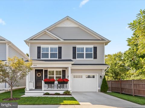 408 SPINNAKER LANE SAINT MICHAELS MD 21663