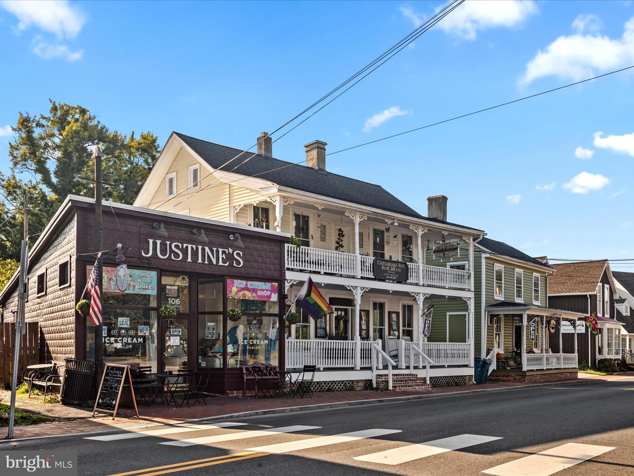 ST. MICHAELS POINTE - Residential