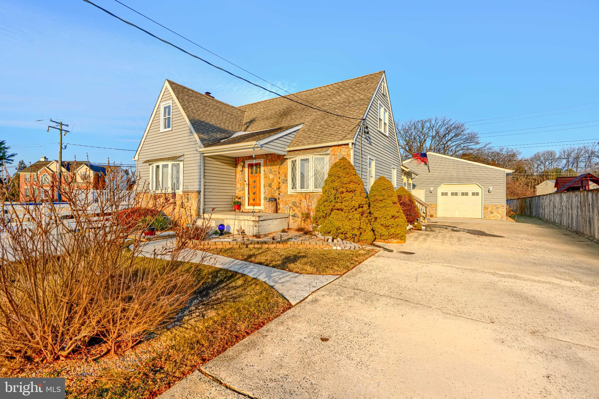 WHITE MARSH - Residential