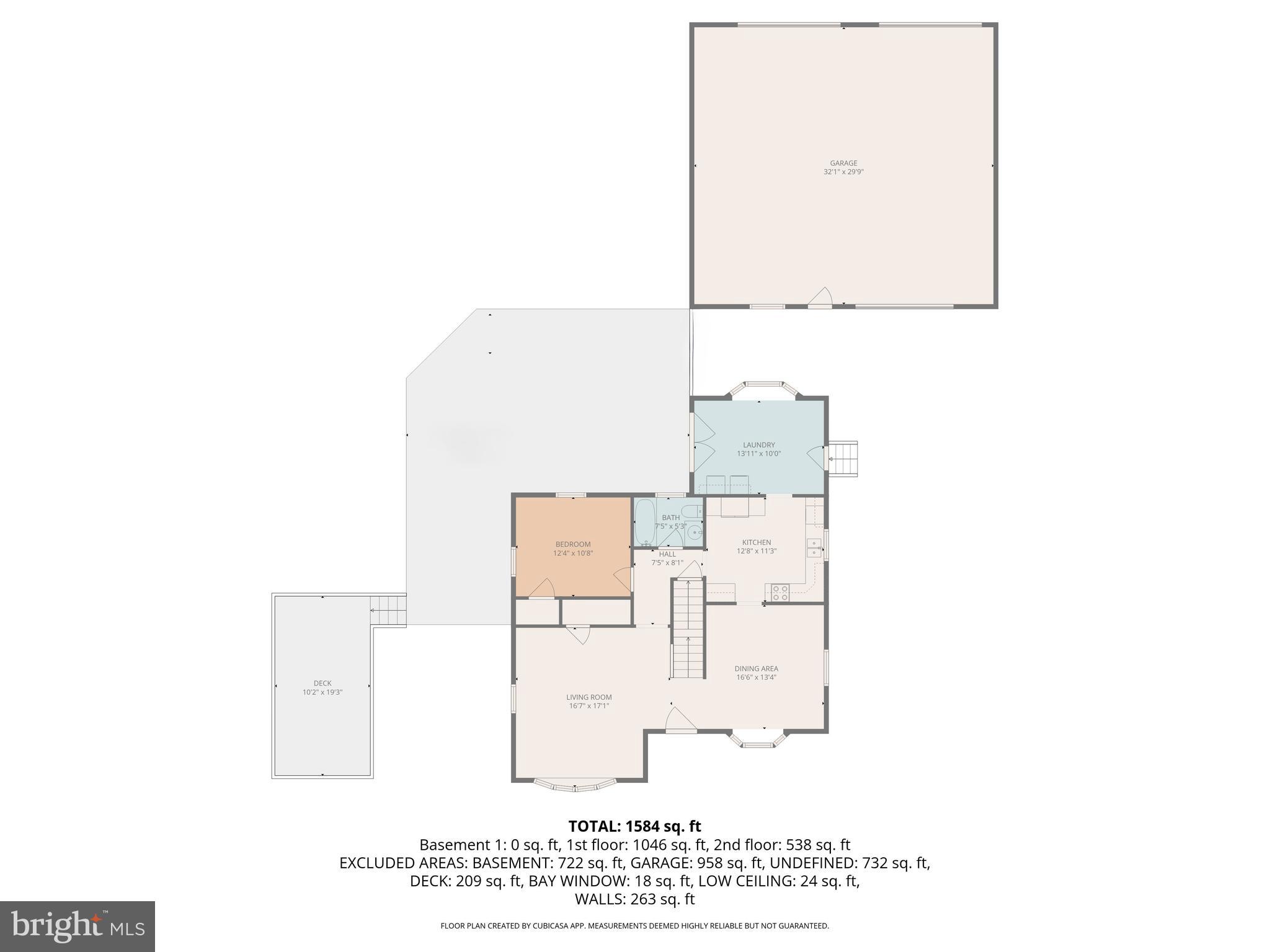 WHITE MARSH - Residential