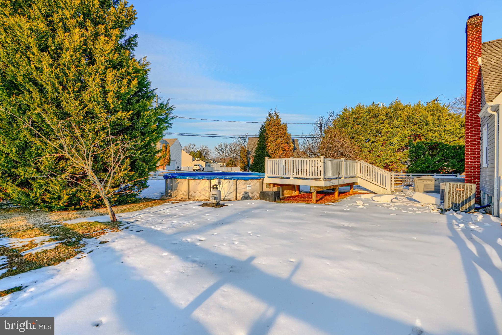 WHITE MARSH - Residential