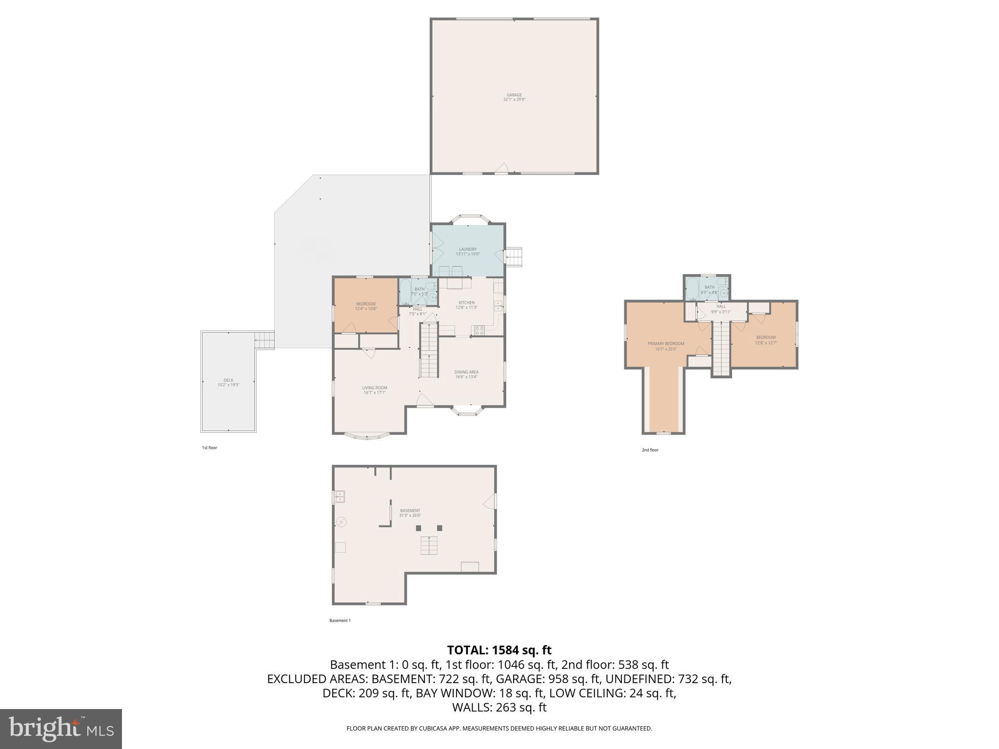 WHITE MARSH - Residential