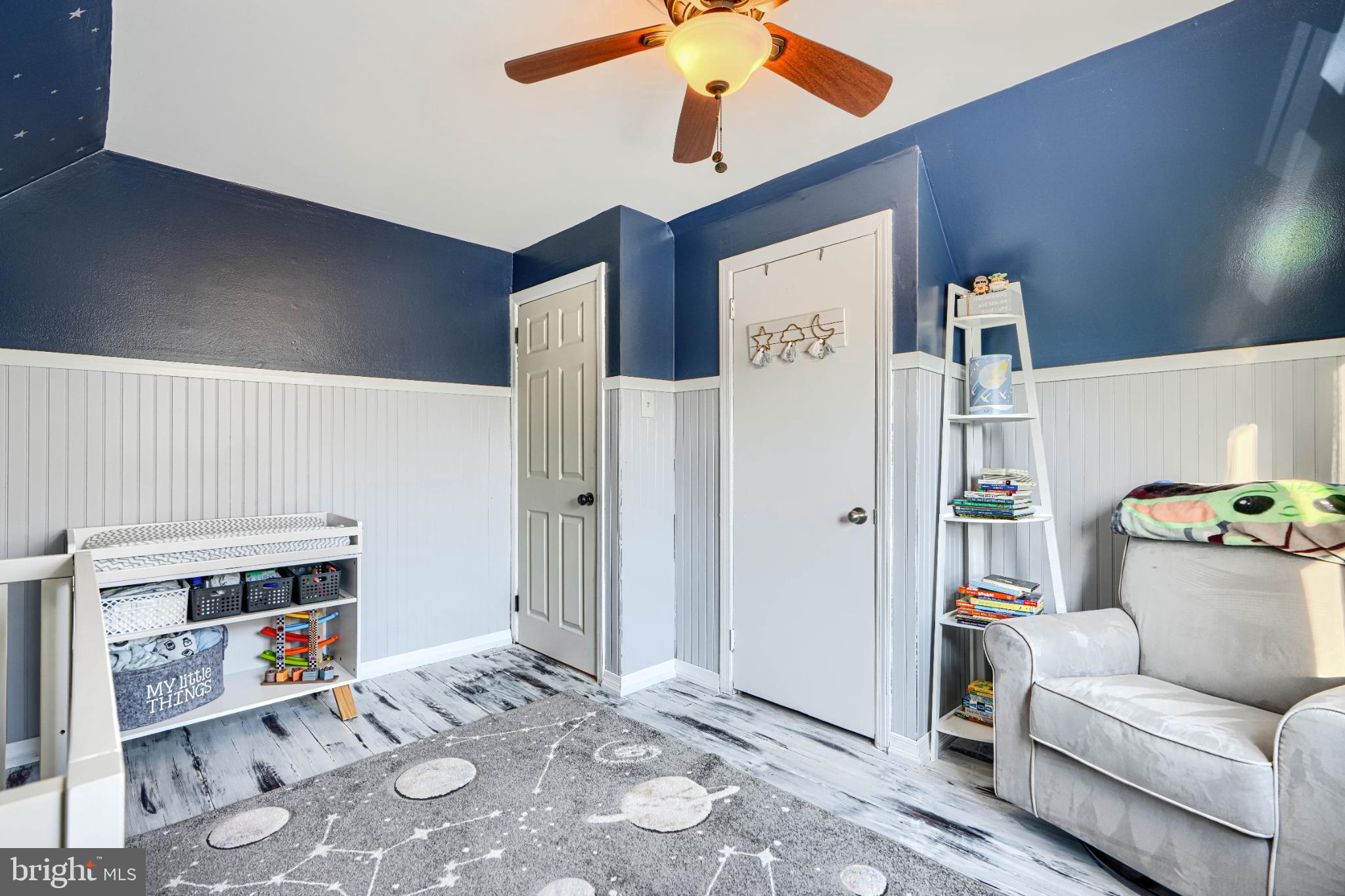 WHITE MARSH - Residential