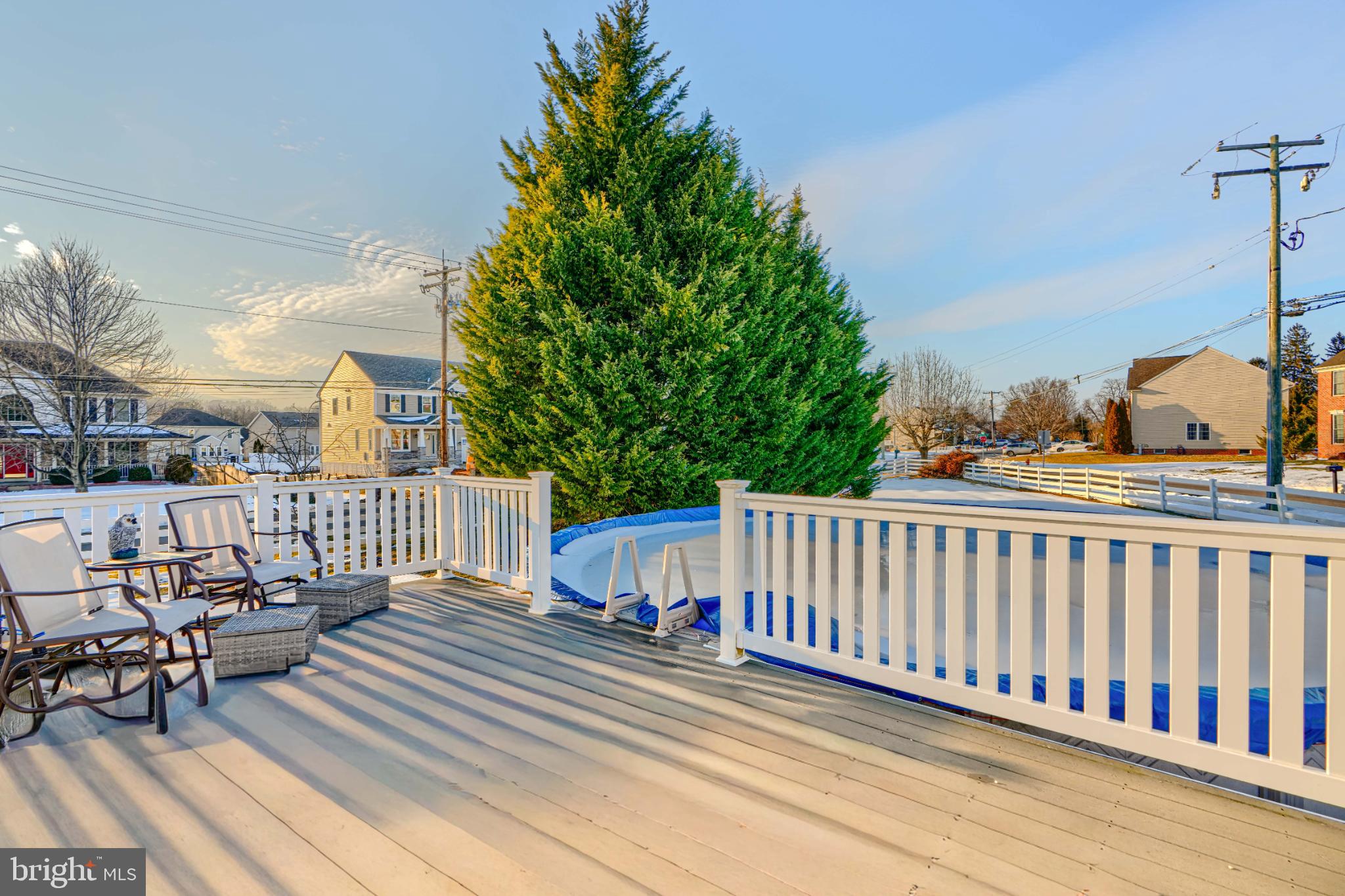 WHITE MARSH - Residential