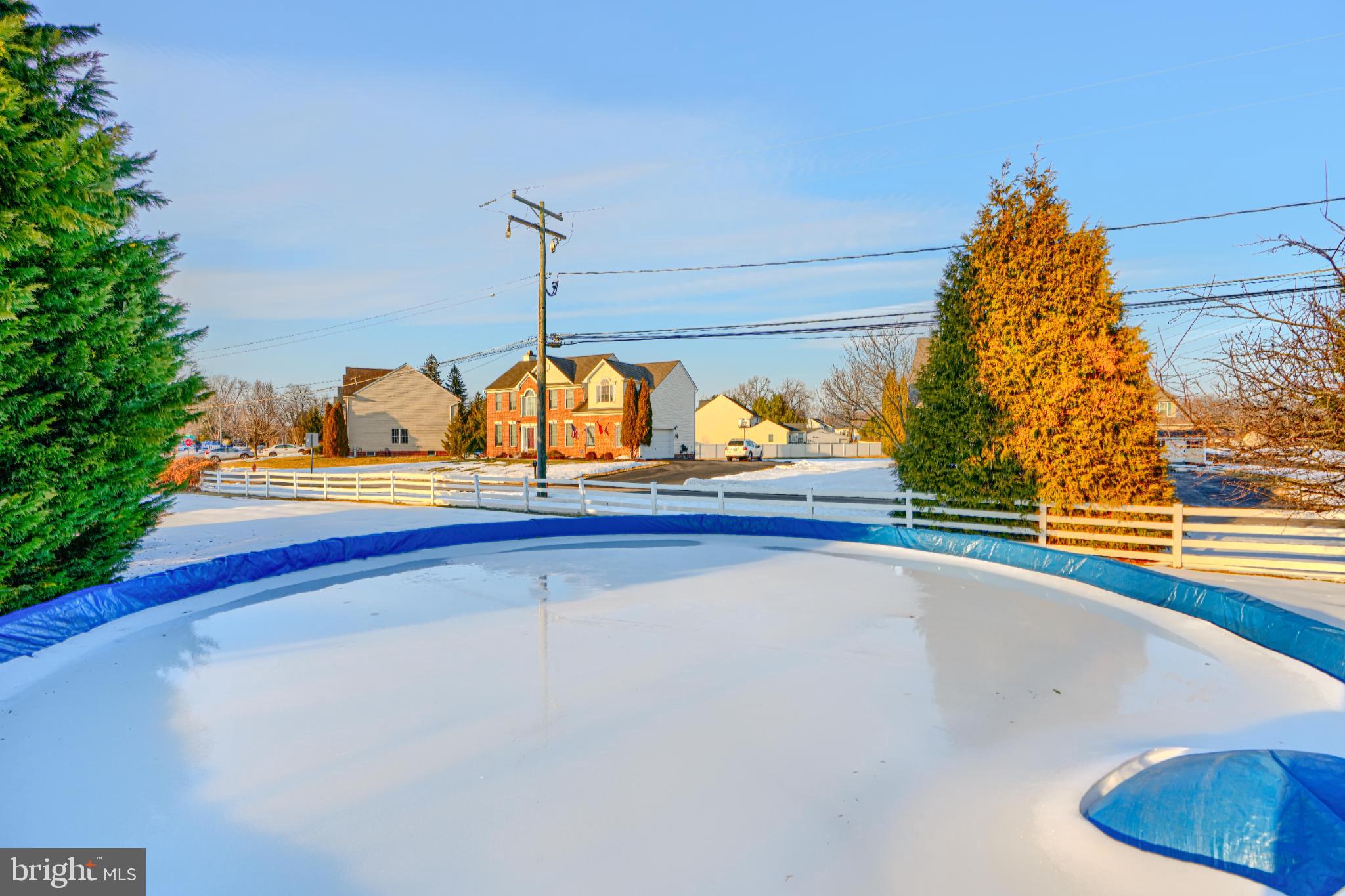 WHITE MARSH - Residential