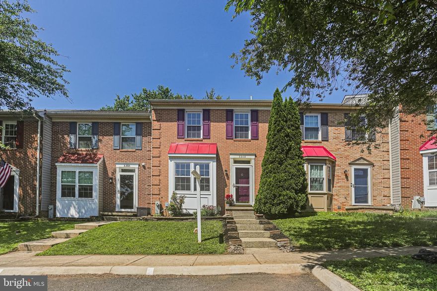 MOVE-IN READY 3-BEDROOM, 2 FULL & 2 HALF BATH TOWNHOME THAT COMBINES MODERN UPDATES, SERENE SURROUNDINGS, AND DESIGNER OUTDOOR LIVING IN ONE INCREDIBLE PACKAGE! SITUATED ON A QUIET CUL-DE-SAC AND BACKING TO OPEN SPACE AND MATURE TREES, THIS HOME OFFERS THE RARE COMBINATION OF PRIVACY, STYLE, AND CONVENIENCE.

INSIDE, YOU'LL FIND FRESH PAINT, BRAND-NEW CARPET, AND A BRIGHT, OPEN FLOOR PLAN THAT’S PERFECT FOR BOTH ENTERTAINING AND EVERYDAY LIVING. STARTING IN THE LIVING ROOM YOU'LL LOVE THE CUSTOM BUILT FIREPLACE WITH SHELVES AND A SPOT FOR THE TV.  THE UPDATED KITCHEN FEATURES NEW STAINLESS STEEL STOVE AND DISHWASHER, GRANITE COUNTERTOPS,  AND A COMFORTABLE SEATING AREA—A FANTASTIC SPACE TO GATHER WITH FAMILY AND FRIENDS. THE UPDATED BATHROOM ADD A MODERN, ELEGANT TOUCH TO THE HOME’S ALREADY IMPRESSIVE INTERIOR. THE LOWER LEVEL FEATURES A GREAT ROOM WITH UPGRADED LVP FLOORING , AN UPDATED ADDITIONAL HALF BATH, UTILITY ROOM WITH UPDATED WATER HEATER (2024) AND EXIT TO THE BACKYARD. 

STEP OUTSIDE TO YOUR PERSONAL OASIS—A BRAND-NEW DECK (MAY 2025) A SPACIOUS PATIO, LUXURIOUS MAINTENANCE-FREE CUSTOM TURF (***NO GRASS TO CUT IN THE BACKYARD***), AND A PREMIUM LUXURY WOOD VINYL PRIVACY FENCE CREATING THE ULTIMATE BACKYARD EXPERIENCE. WHETHER YOU'RE HOSTING A SUMMER BBQ OR SIMPLY ENJOYING A QUIET CUP OF COFFEE, THIS BACKYARD IS BUILT TO IMPRESS.

WITH THREE GENEROUS BEDROOMS, FOUR BATHROOMS, AND A SMART, FUNCTIONAL LAYOUT, THIS HOME OFFERS COMFORT, STYLE, AND SPACE TO SPARE. LOCATED JUST MINUTES FROM MAJOR COMMUTER ROUTES, SHOPPING, AND DINING—THIS IS THE ONE YOU'VE BEEN WAITING FOR. 

DON’T MISS YOUR CHANCE—THIS HOME WON’T LAST LONG. SCHEDULE YOUR PRIVATE TOUR TODAY!