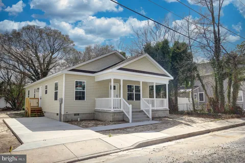 506 E East Street, Delmar, MD MLS: MDWC2016866