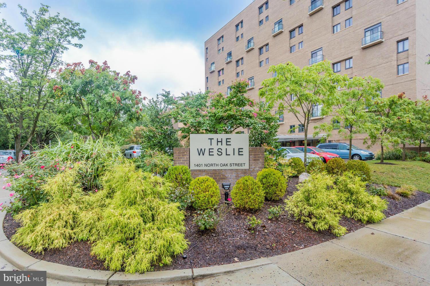 THE WESLIE - Residential