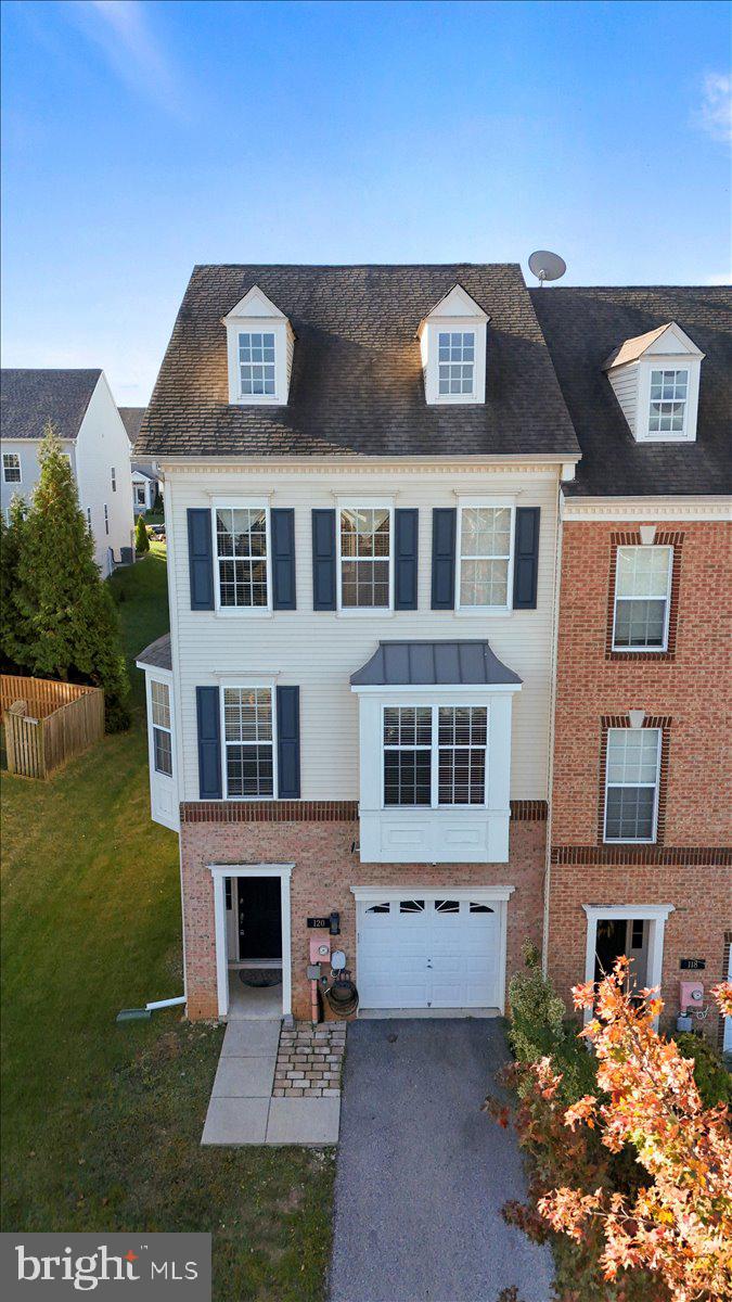 MARTINSBURG STATION - Residential