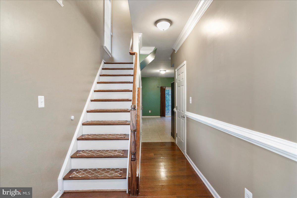 MARTINSBURG STATION - Residential