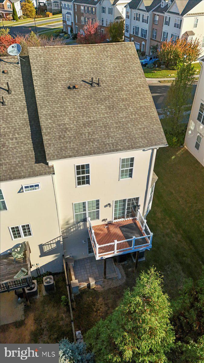 MARTINSBURG STATION - Residential