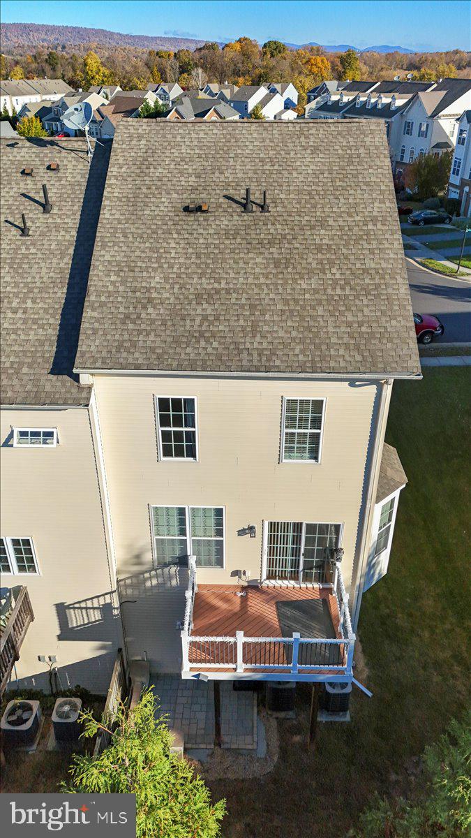 MARTINSBURG STATION - Residential