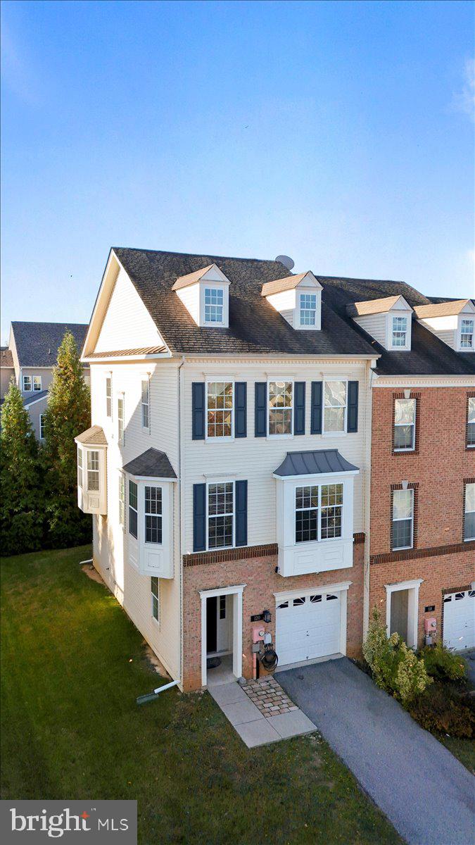 MARTINSBURG STATION - Residential