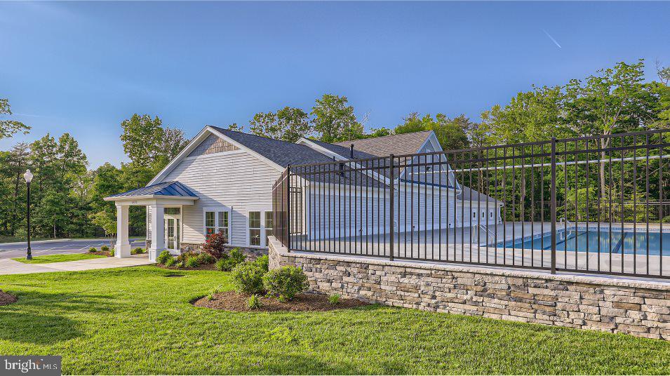 THE WOODS AT MYRTLE POINT - Residential Lease