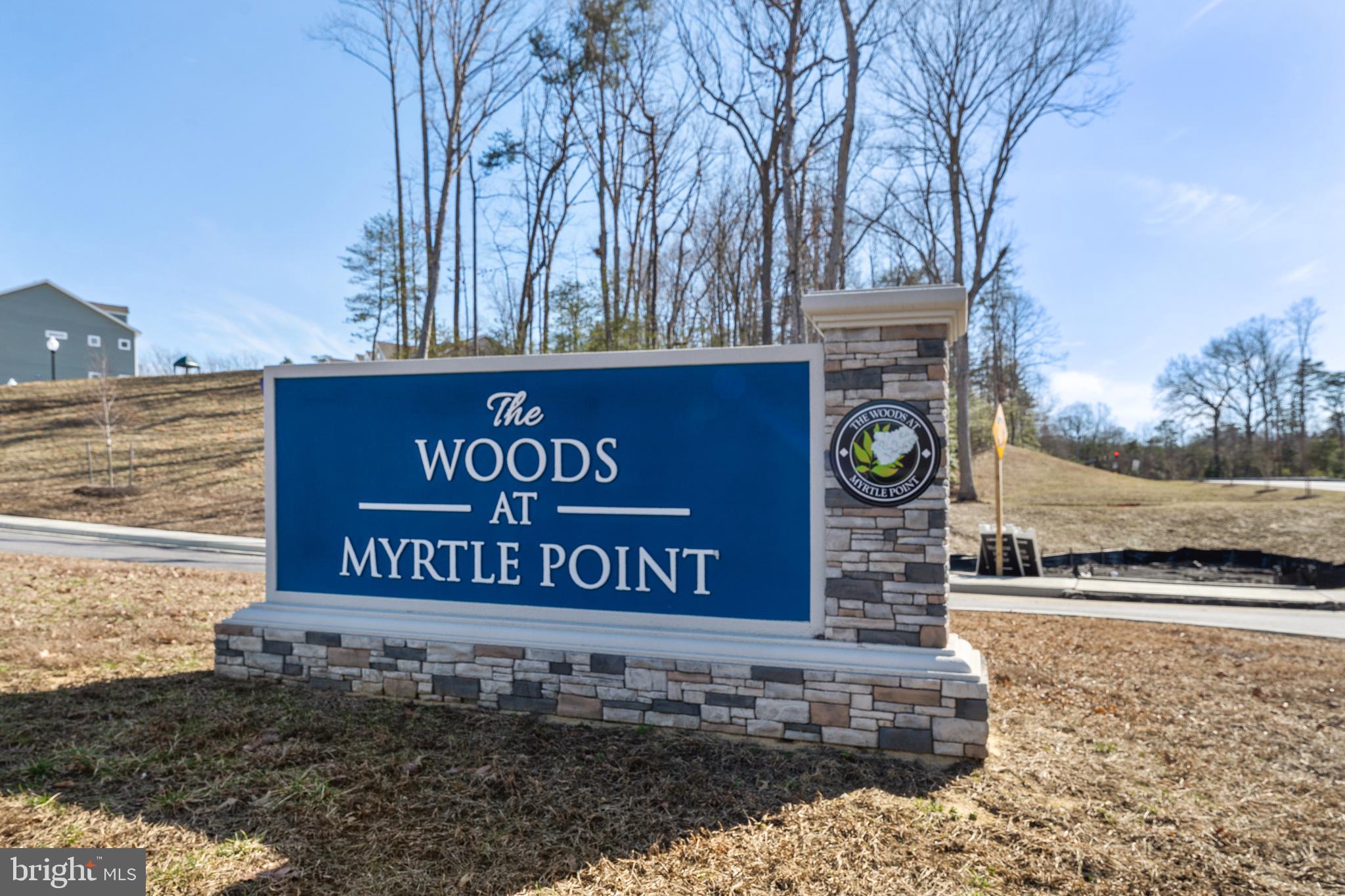 THE WOODS AT MYRTLE POINT - Residential Lease