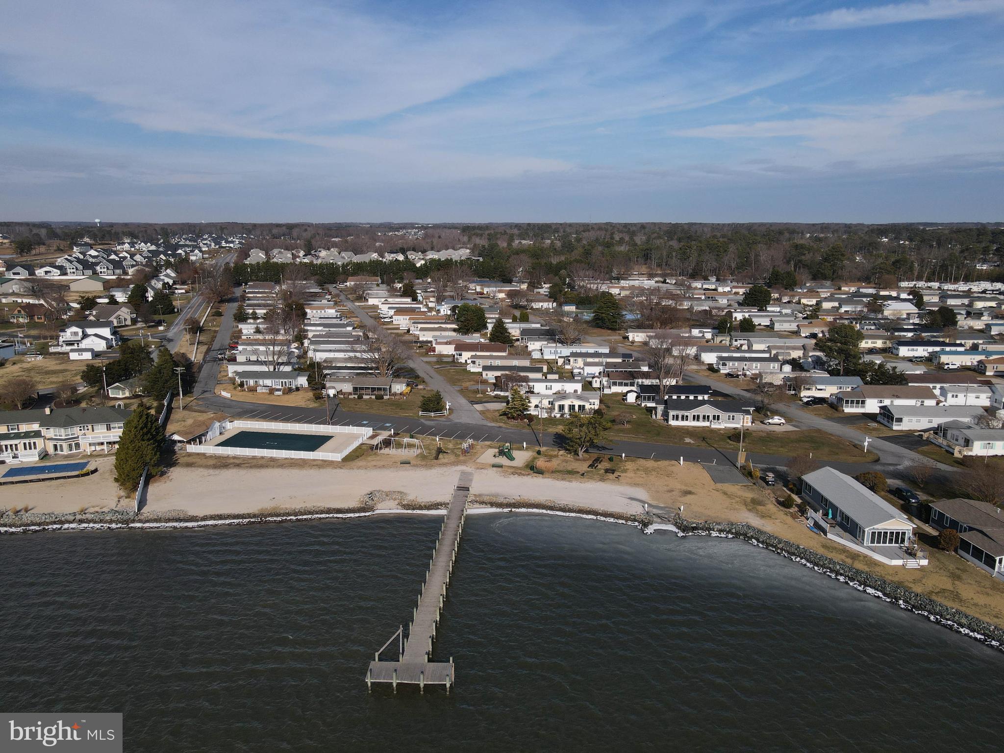 REHOBOTH BAY MHP - Residential
