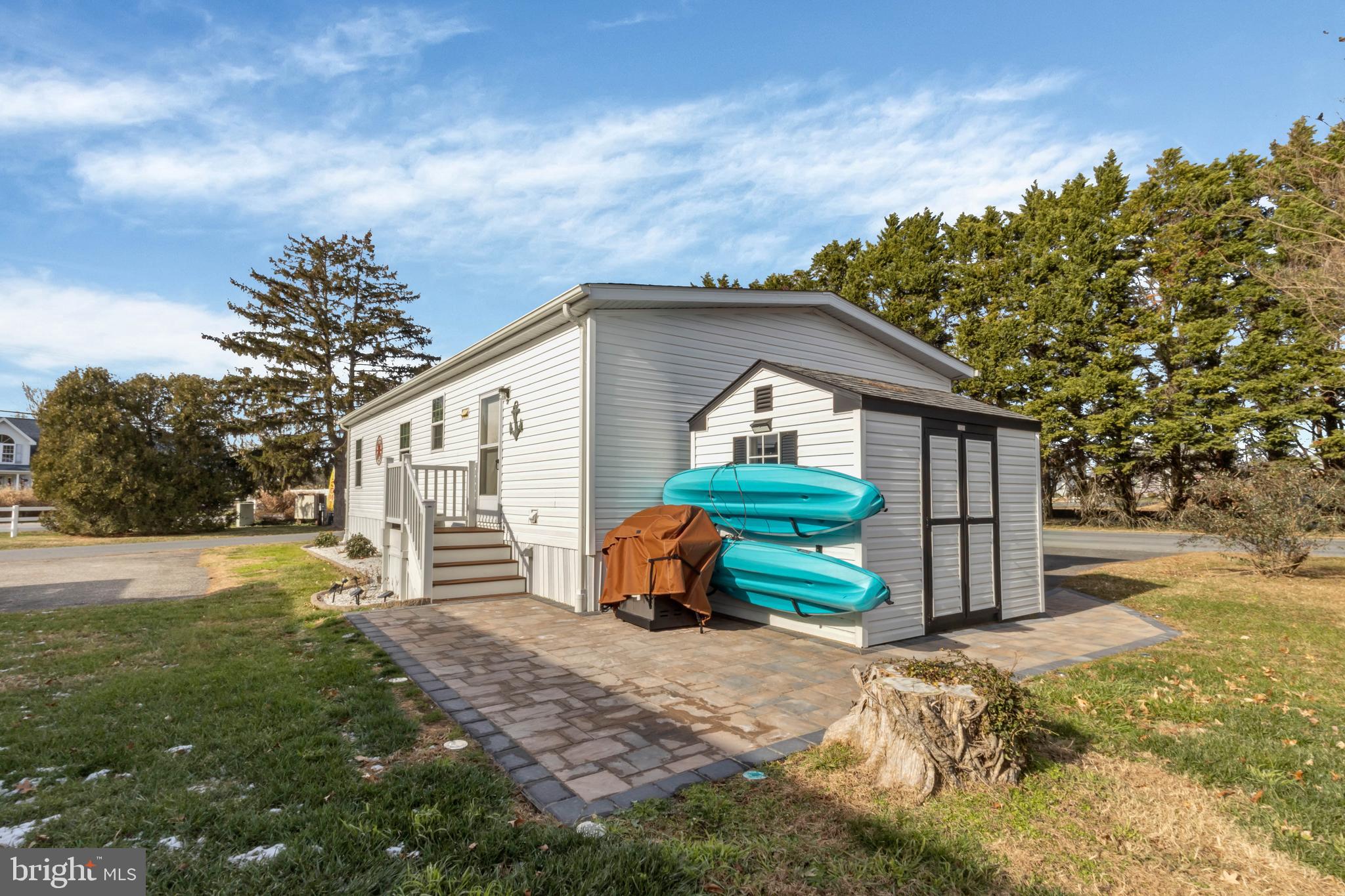 REHOBOTH BAY MHP - Residential