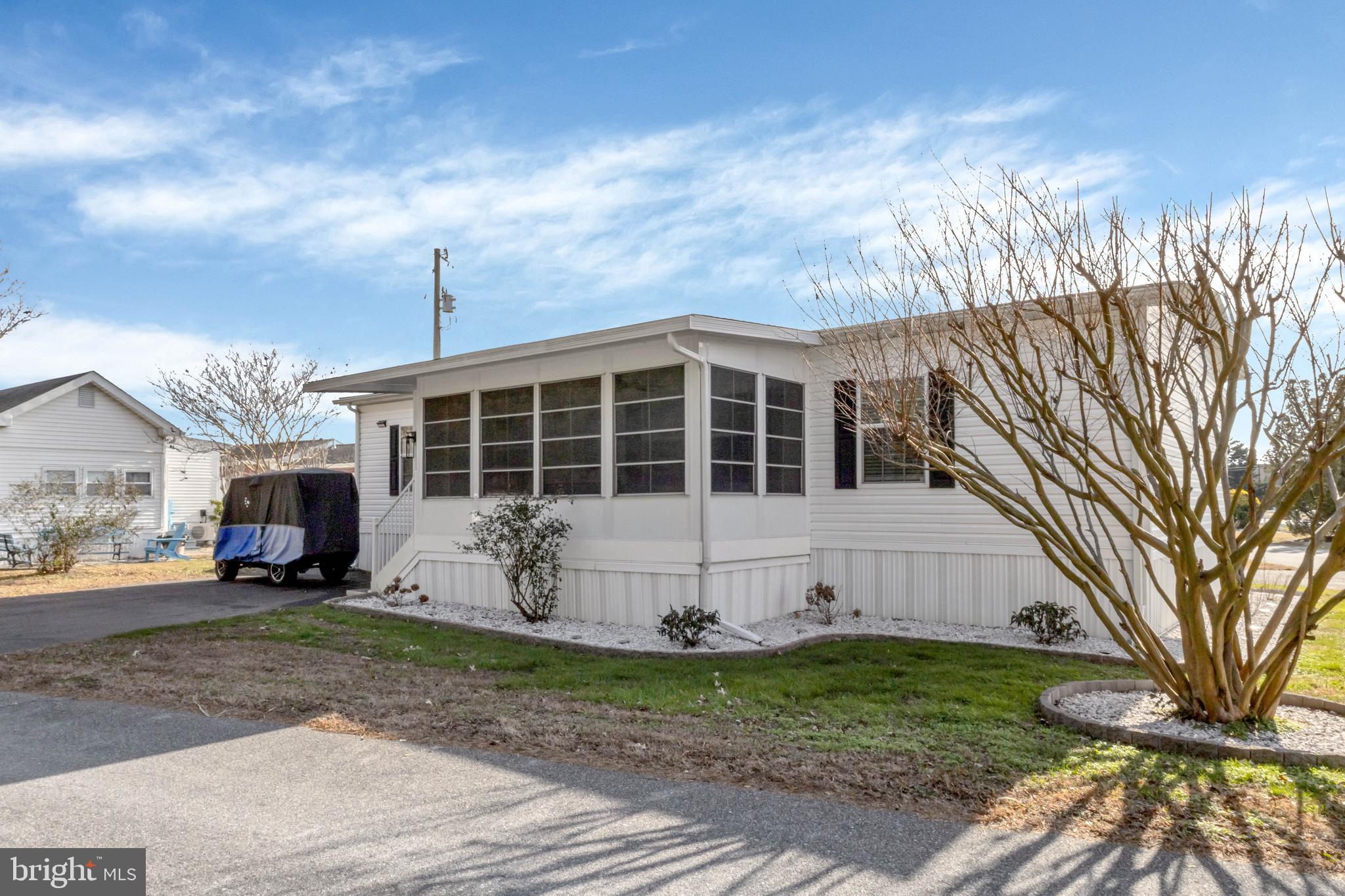 REHOBOTH BAY MHP - Residential