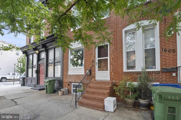 FEDERAL HILL HISTORIC DISTRICT - Residential