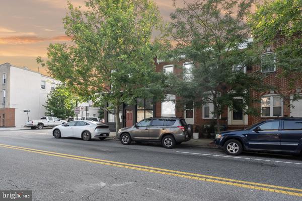 FEDERAL HILL HISTORIC DISTRICT - Residential