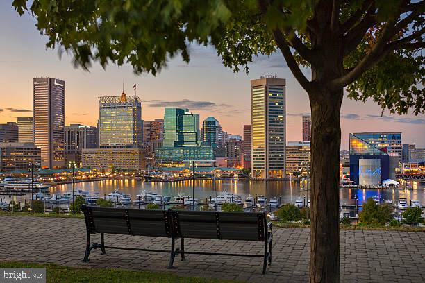 FEDERAL HILL HISTORIC DISTRICT - Residential
