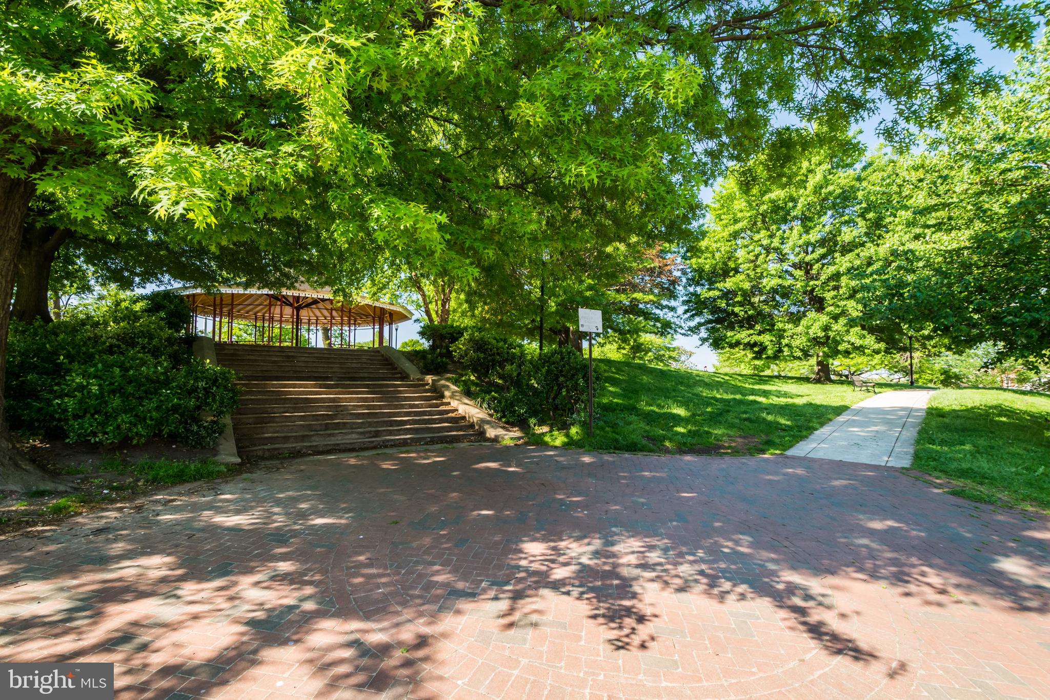 FEDERAL HILL HISTORIC DISTRICT - Residential