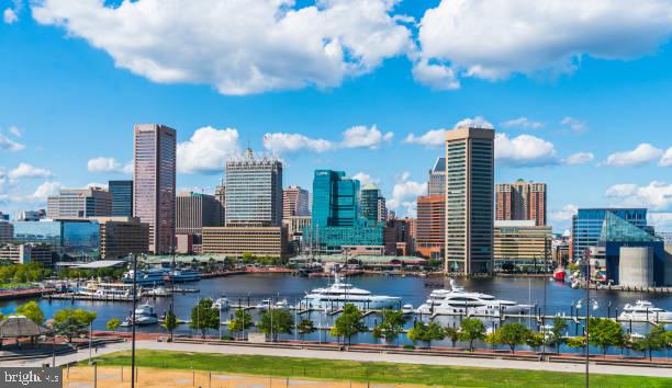 FEDERAL HILL HISTORIC DISTRICT - Residential