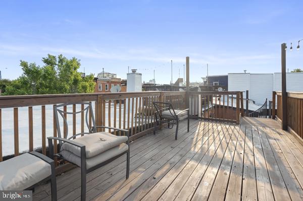 FEDERAL HILL HISTORIC DISTRICT - Residential
