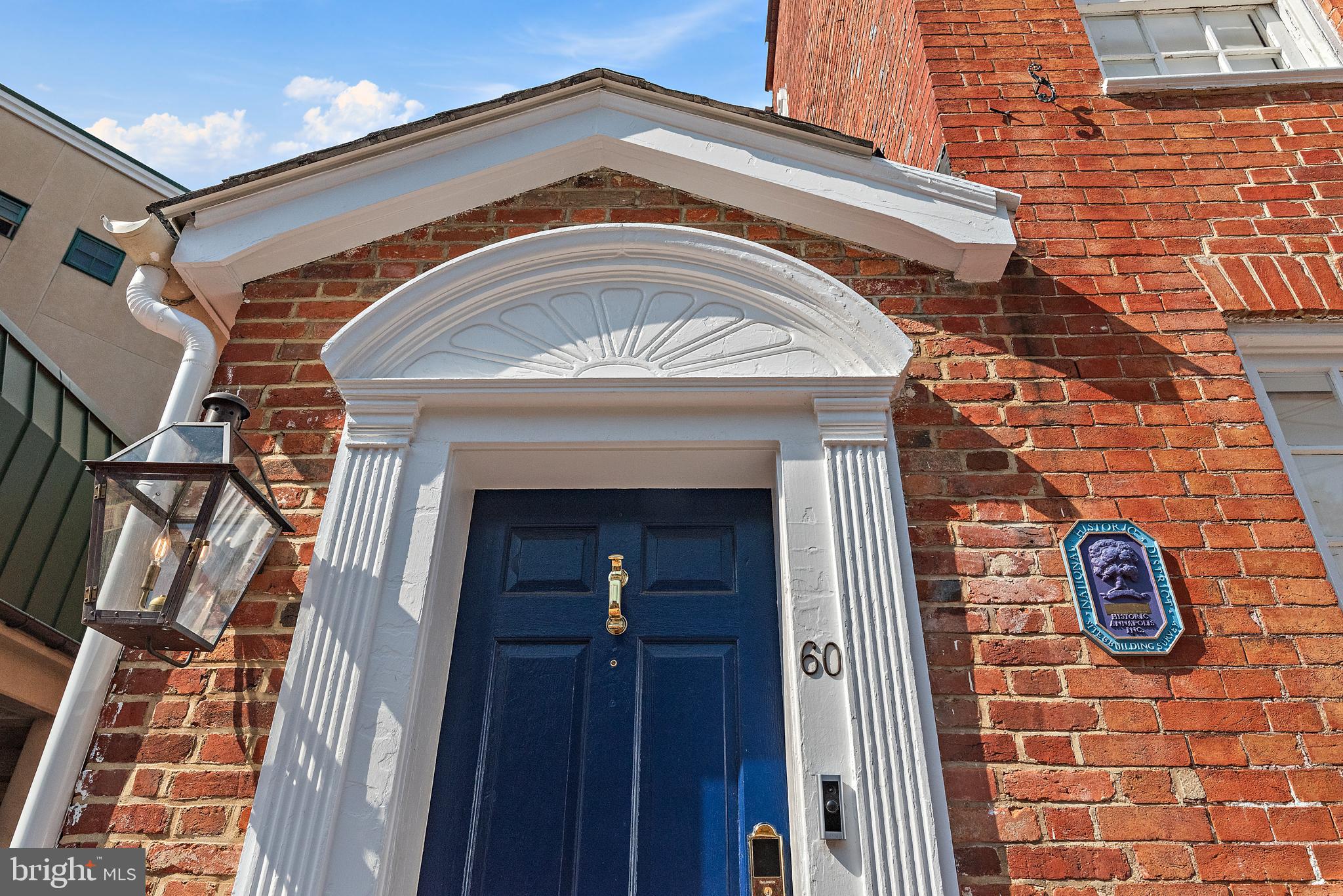 60 CORNHILL STREET