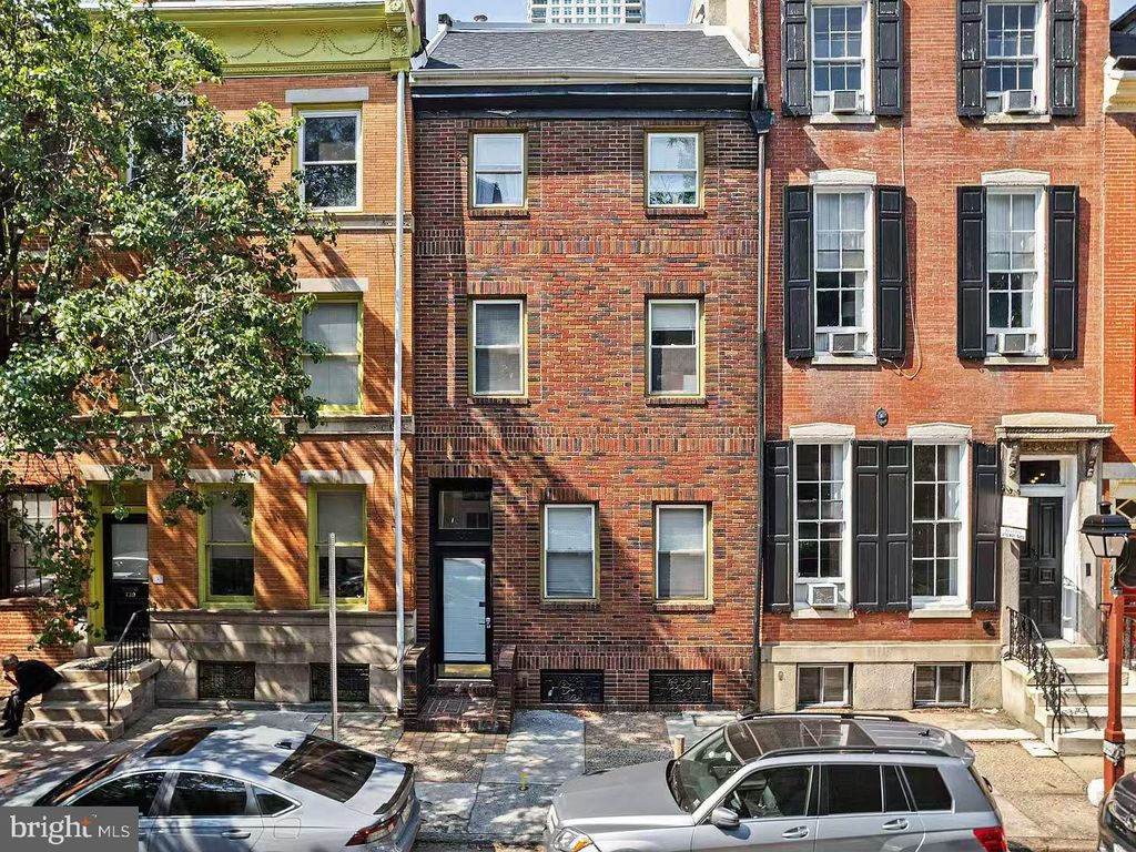Photo of 737 Spruce Street #2, PHILADELPHIA, PA 19106 (MLS # PAPH2549504)