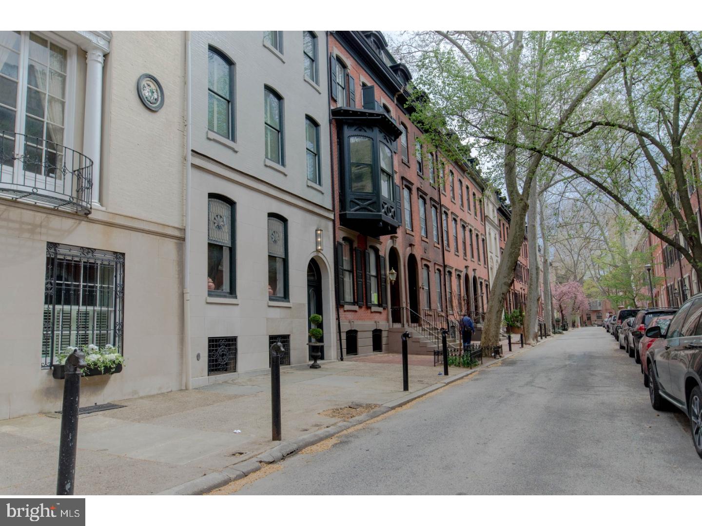 RITTENHOUSE SQUARE - Residential Income
