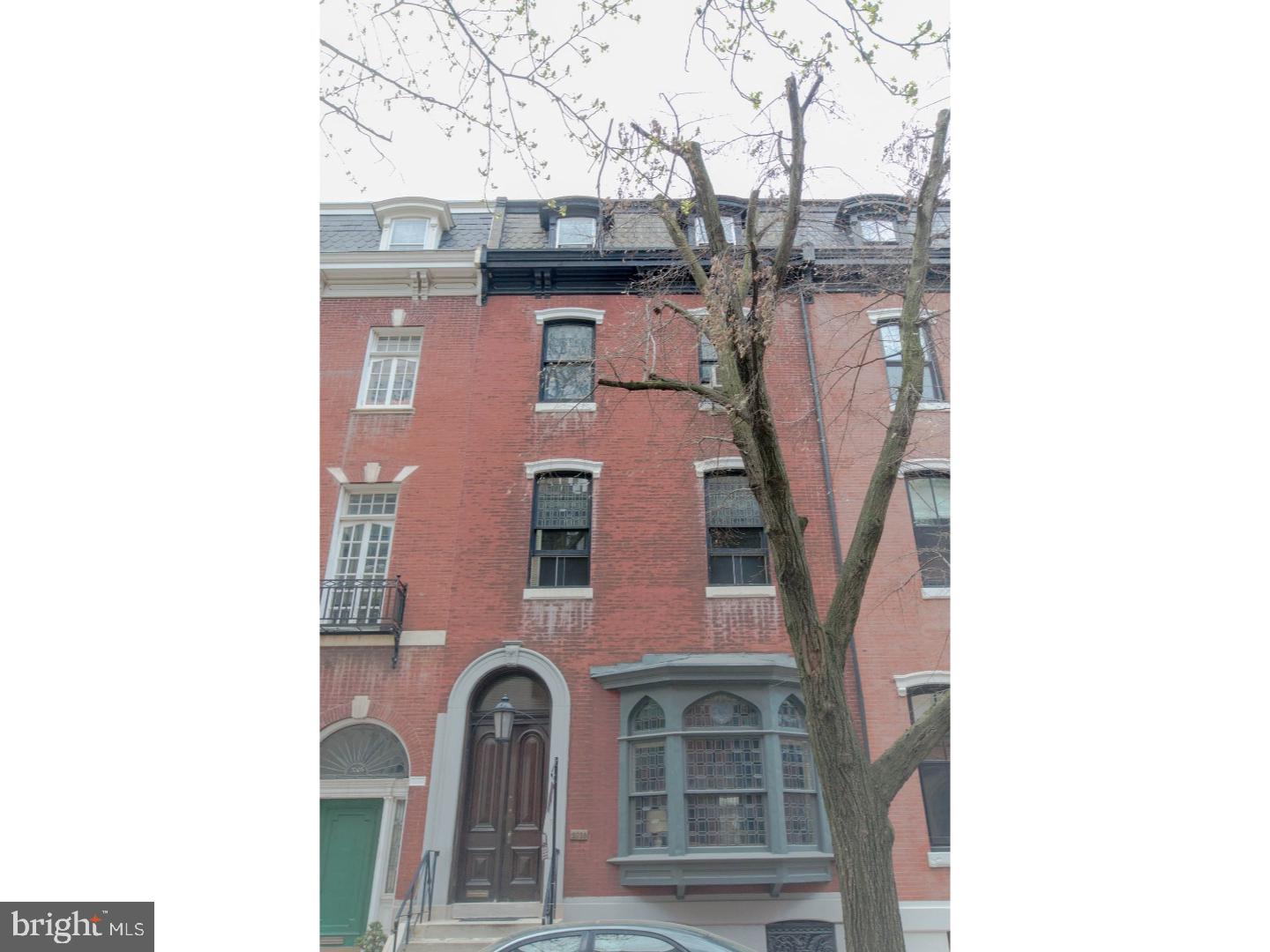 RITTENHOUSE SQUARE - Residential Income